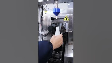 Semi-automatic ultrasonic tube filling and sealing machine#ultrasonicfilling andsealingmachine