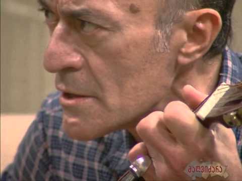 მამუკა ჩარკვიანი \"მაღვიძარაში\"