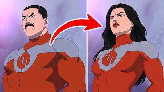 What If Thragg Swapped Genders