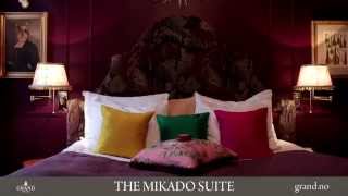 GRAND HOTEL OSLO, THE MIKADO SUITE