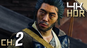 Ghost of Tsushima: Iki Island [4K/60fps HDR] (100%, Lethal) Part 2 - Raider