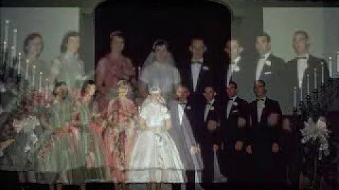 Howard and Carolyn's Wedding