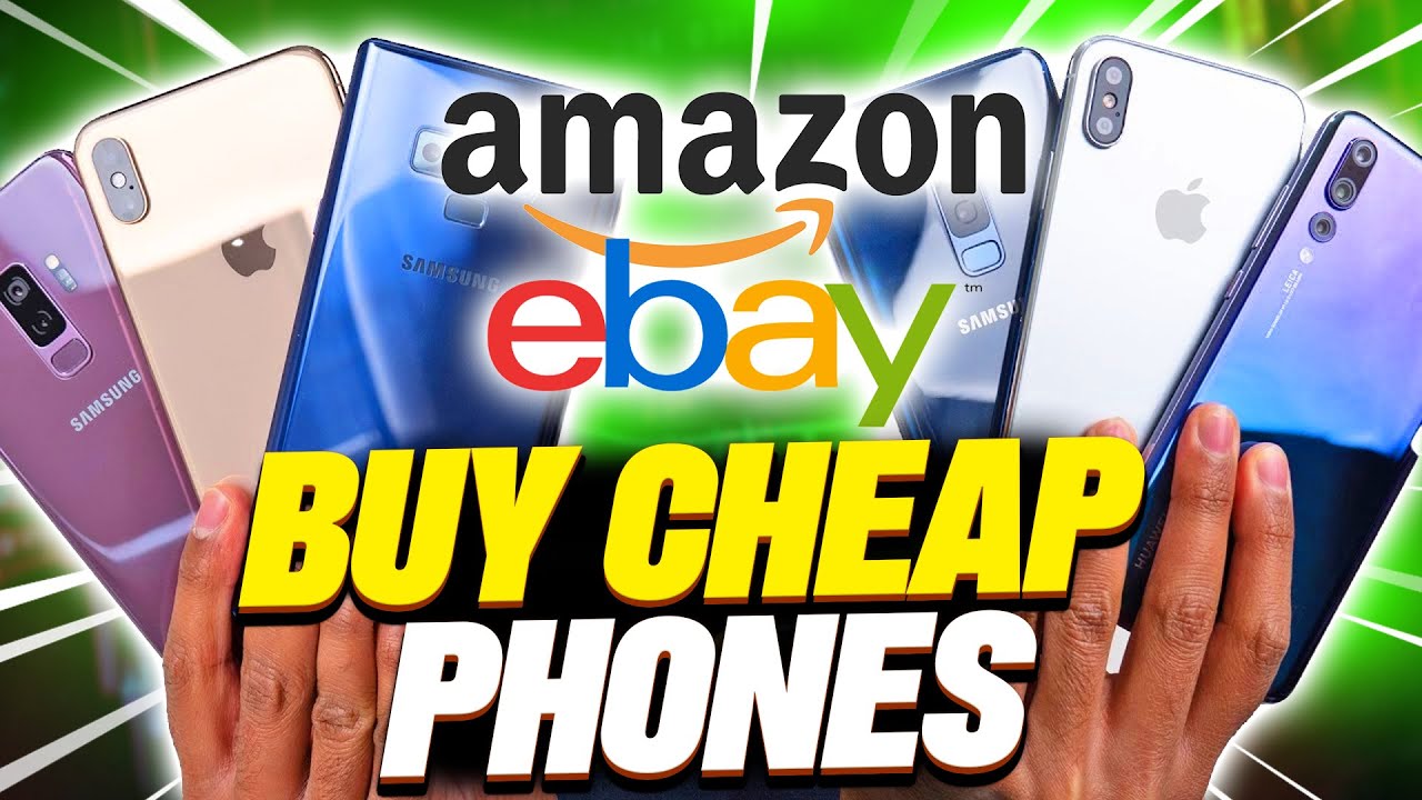 Where To Buy Cheap Phones YouTube