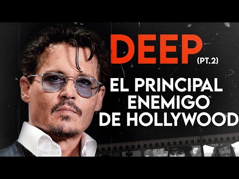 La dramática historia de Johnny Depp | Biografía Parte 2 (Vida, escándalos, carrera) Explora las fascinantes características físicas de Johnny Depp