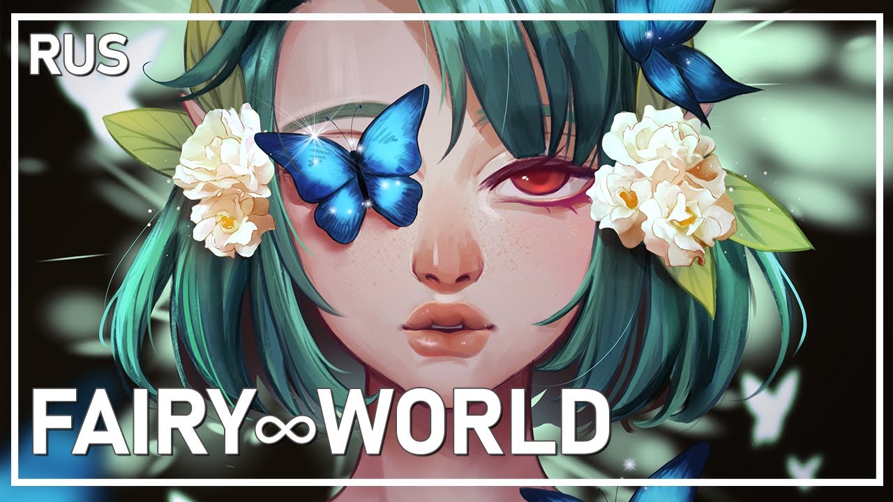 j am Fairy world Eri Kitamura RUS Cover YouTube j am Fairy world Eri Kitamura RUS Cover YouTube