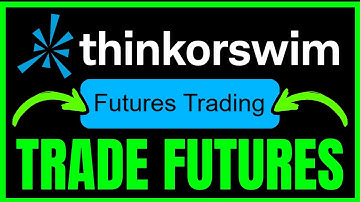How To TRADE FUTURES On ThinkorSwim (QUICK & EASY) 2025