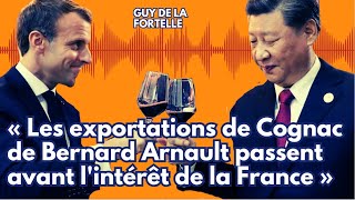 Xi Jinping à Paris : Macron est piégé par la rivalité Chine - États-Unis - Guy de la Fortelle
