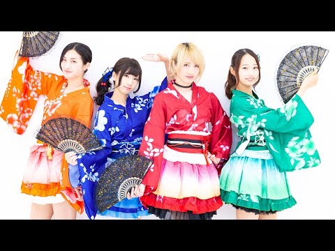 【ぴのぴ×まりやん×ATY】唯一、愛ノ詠を踊ってみた【オリジナル振付】