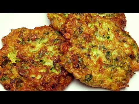 Zucchinipuffer Rezept Leicht Frikadellen Zucchini. 