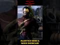 INJUSTICE SKINS AND MODS SHOWCASE: Earth 2 Flash VS Earth 2 Solomon Grundy