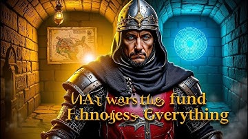 The Knights Templar’s Lost Connection to Atlantis