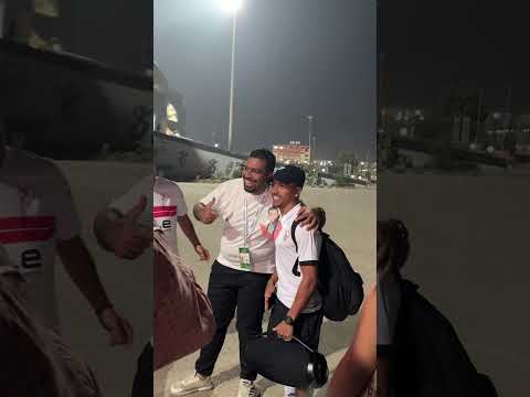 زوجة خوان الفينا والدعم مستمر لزوجها نجم الزمالكوالمحبين مش سايبينه في حاله حلق ياعم البرازيلي اهو