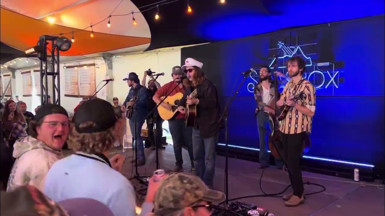 Shadowgrass with billy strings freeborn man renewal 2023 youtube