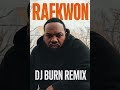 Raekwon Masters Of Our Fate Feat Black Thought DJ Burn Remix mp3
