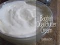 12r diy conditioner baobab dual butter moisturizing leavein cream