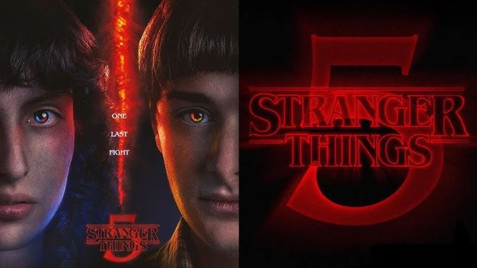 Duffer Brothers tease feature-length Stranger Things Season 5 finale