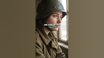 The Widow Who Bought a Tank for Vengeance