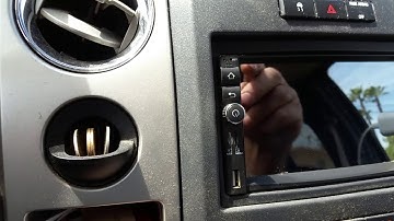 pumpkin android stereo reset issue