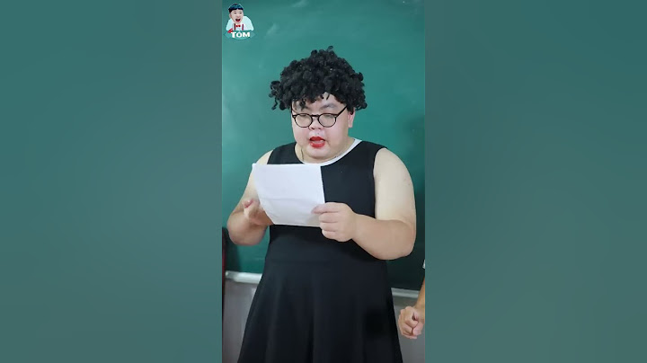 Bài văn tả bữa cơm | Lớp học nhí nhố tập 83 | Tôm channel official #Shorts