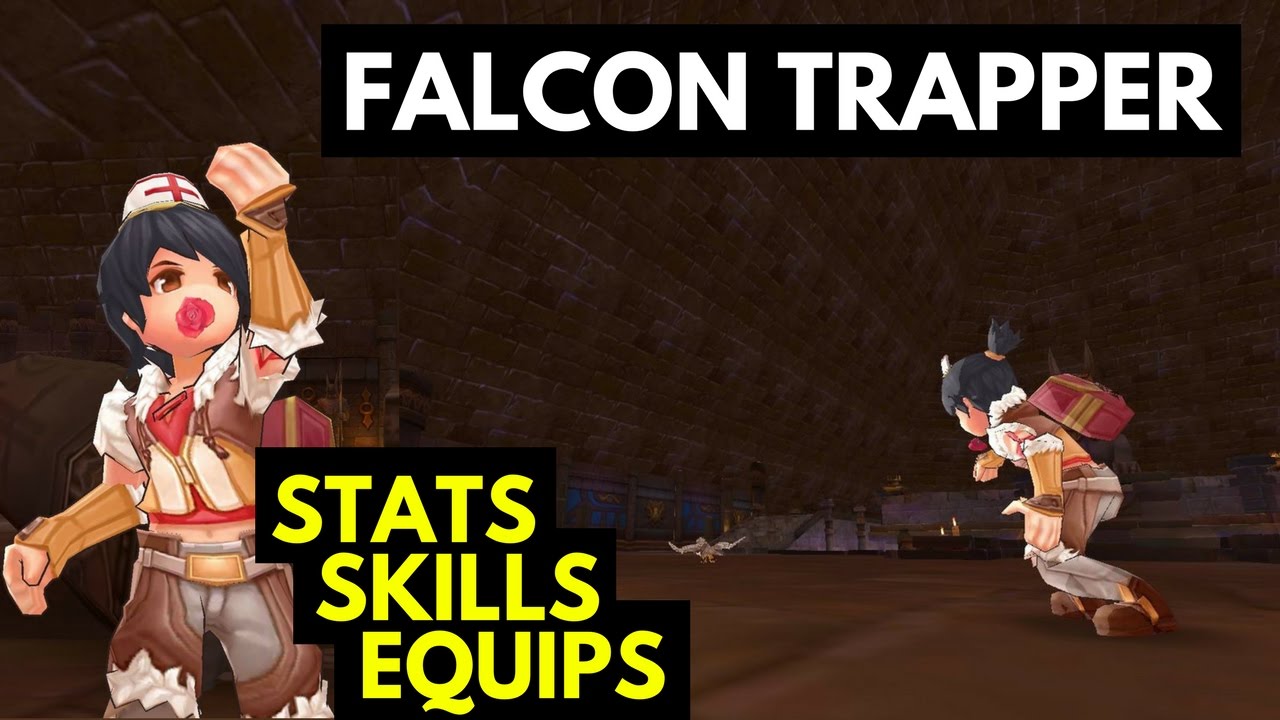claymore trap ความแรง 2022 Ragnarok Mobile — Sniper — Stats, Skills and Basic Equips for Hybrid Falcon Trapper Build