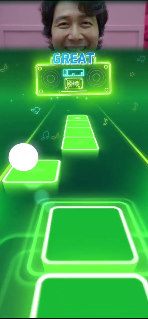 Squid game X coffin dance #shortsviral