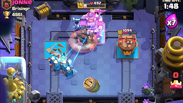 Best deck for Legendaray