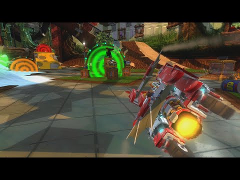 Banjo-Kazooie: Nuts u0026 Bolts Any% Speedrun in 1:23:31