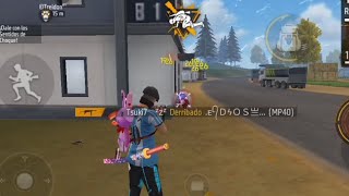 Free Fire Subiendo a Diamante💎 en la Nueva Temporada de BR Clasificatoria 🔥🔥