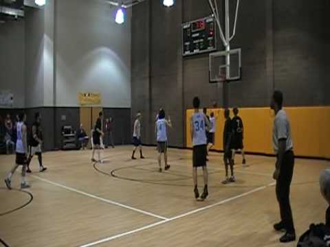 11tyMotionSt eleventyseven, Me in Motion and Restless Street playing basketball Part 2