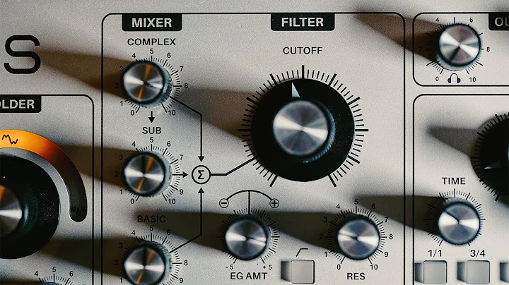 Percussive Sequencing with Oxi One Matriceal Mode & Majella Implexus