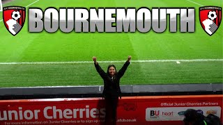 LATINOS EN BOURNEMOUTH | VITALITY STADIUM