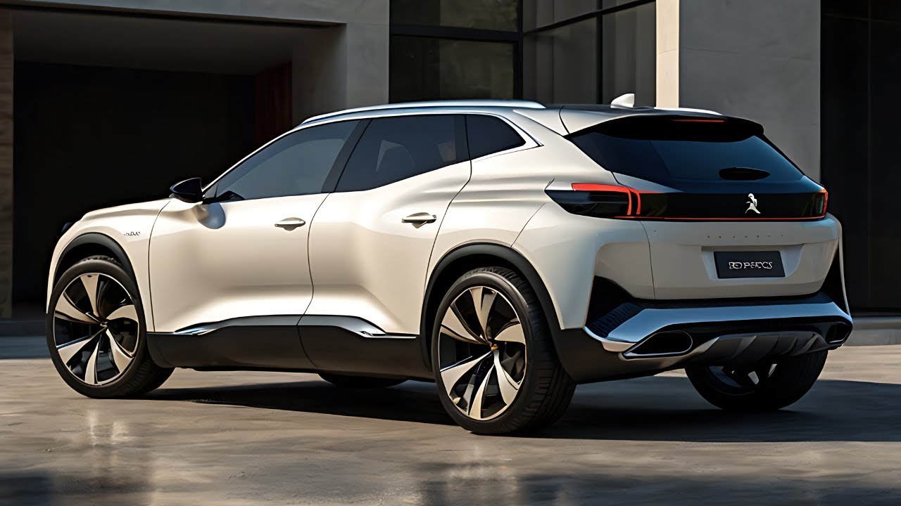 【GW期間特割】5日まで！　★ PEUGEOT PR10　♪ 2025 Peugeot 7009 Review: The Future of Innovation and Design