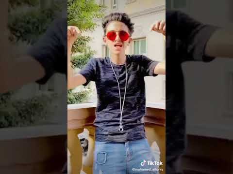 اقوى تيك توك لسامر المدني علي مهرجان انت صيني ما عدتش اصلي