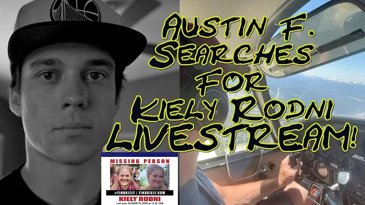 Austin F Searches For Kiely Rodni LIVE! Will Austi...