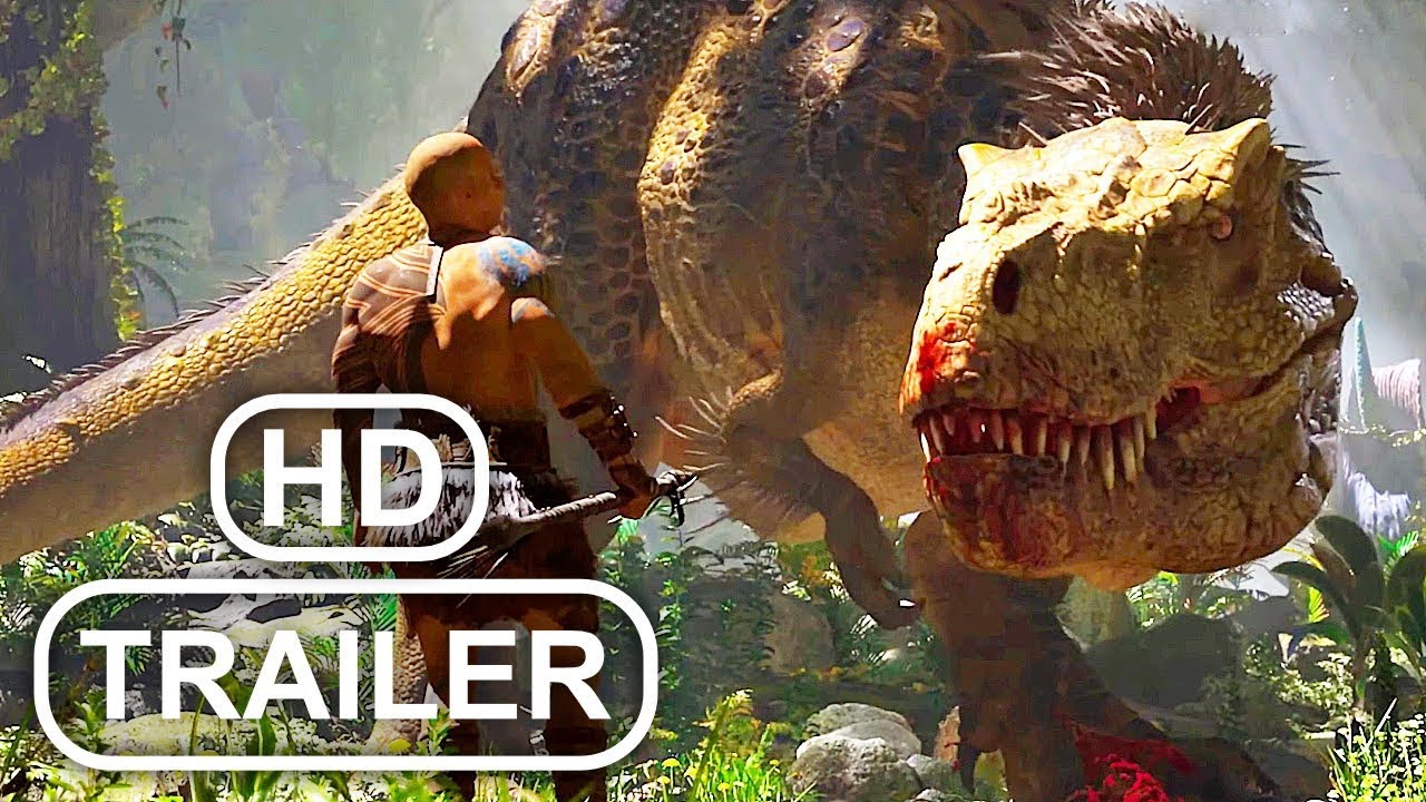 Studio Wildcard Reveals 'Ark II' Trailer Starring Vin Diesel – The