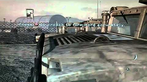 CoD:MW2-How to mod campaign(S.S.D.D)