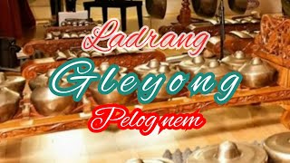 Ladrang Gleyong | Gending Pahargyan manten tanpa vocal