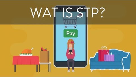 Wat is Straight Through Processing?