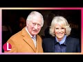 King Charles Seen For The First Time Since Cancer Diagnosis | Lorraine