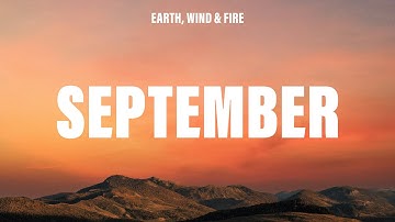 Thumbnail of Earth, Wind & Fire - September (Lyrics)