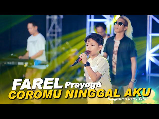 FARELPrayoga feat Sunan Kendang _ COROMU NINGGAL AKU _Karunia Musik ( Official Music Video ) class=