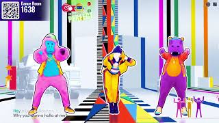 Just Dance 2020 - Policeman (3 STARS)