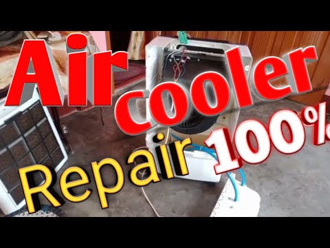 Video: How To Replace A Cooler On A Power Supply