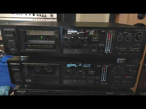 Kenwood KX 1100 HX & Kenwood KX 1100 G - YouTube