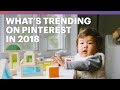 Pinterest Trends for Parenting in 2018