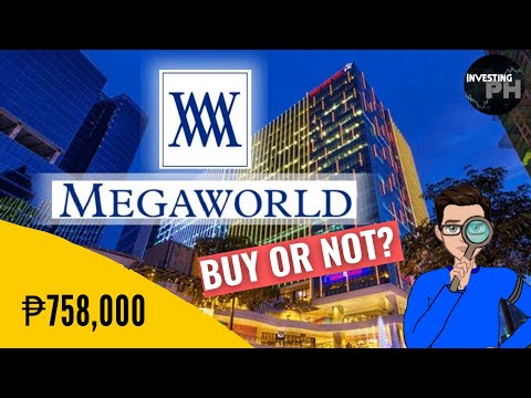 Megaworld Corporation (MEG) -  Stock Review and Analysis