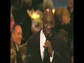 The Green Mile - Michael Clarke Duncan Thanks Tom Hanks