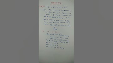 Class 10 th math exercise 5.1 Q 4 (iii), (iv)