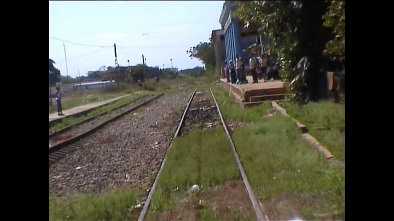 Cuba Railways at San Antonio