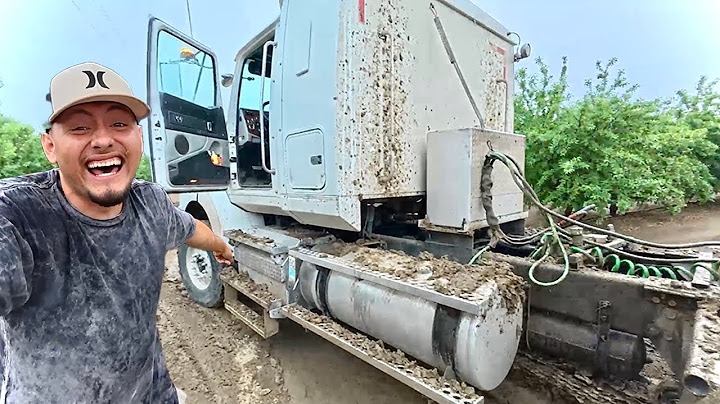 La Peor Atascada En BARRO /Me Sacaron a La FUERZA❗️